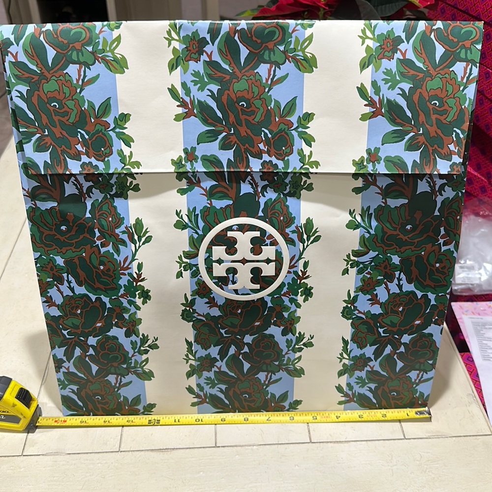 Large Tory Burch bag